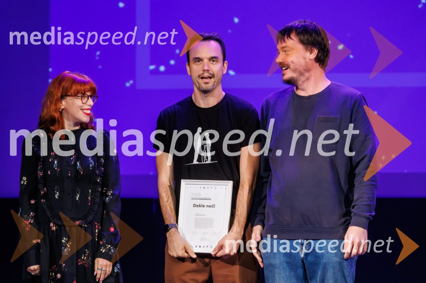 29. Festival slovenskega filma 2026, podelitve nagrad