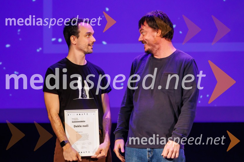 29. Festival slovenskega filma 2026, podelitve nagrad