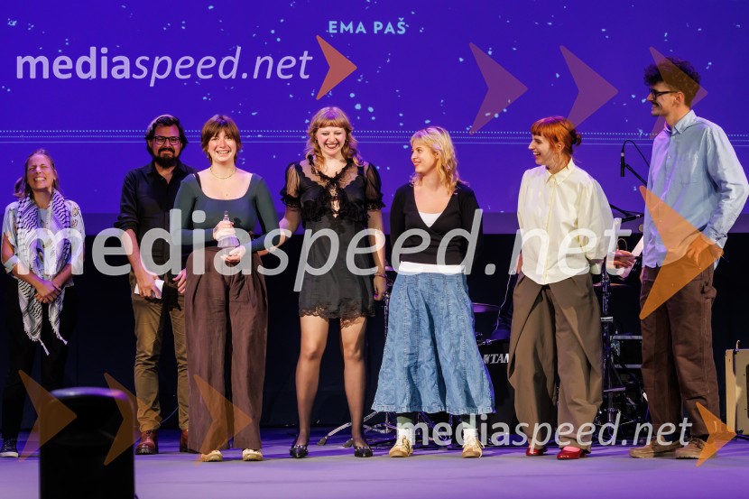 29. Festival slovenskega filma 2026, podelitve nagrad