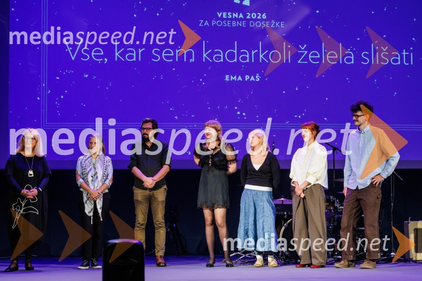 29. Festival slovenskega filma 2026, podelitve nagrad