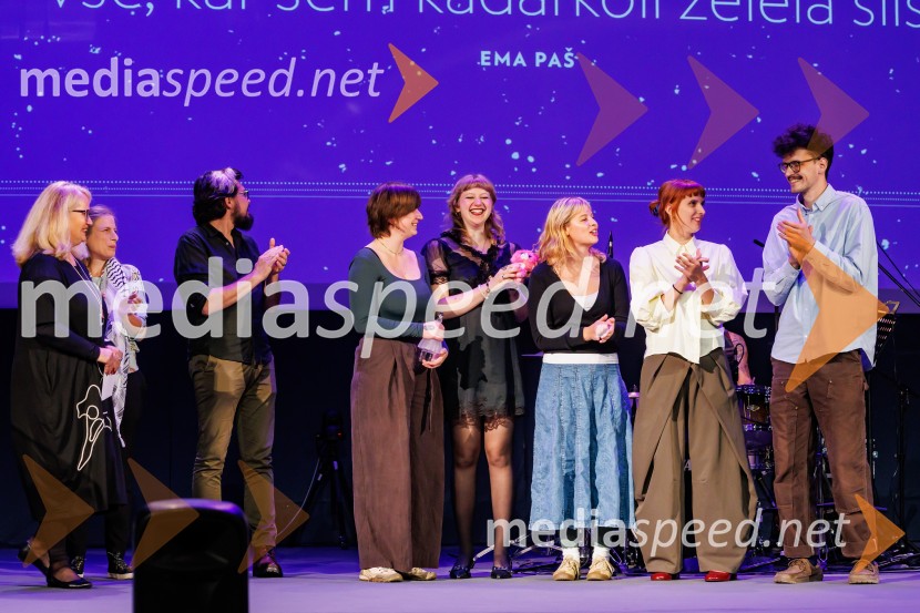 29. Festival slovenskega filma 2026, podelitve nagrad