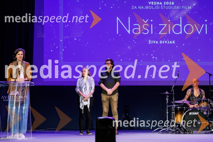 29. Festival slovenskega filma 2026, podelitve nagrad