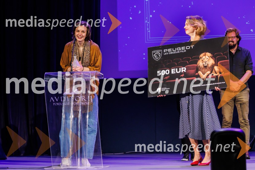 29. Festival slovenskega filma 2026, podelitve nagrad