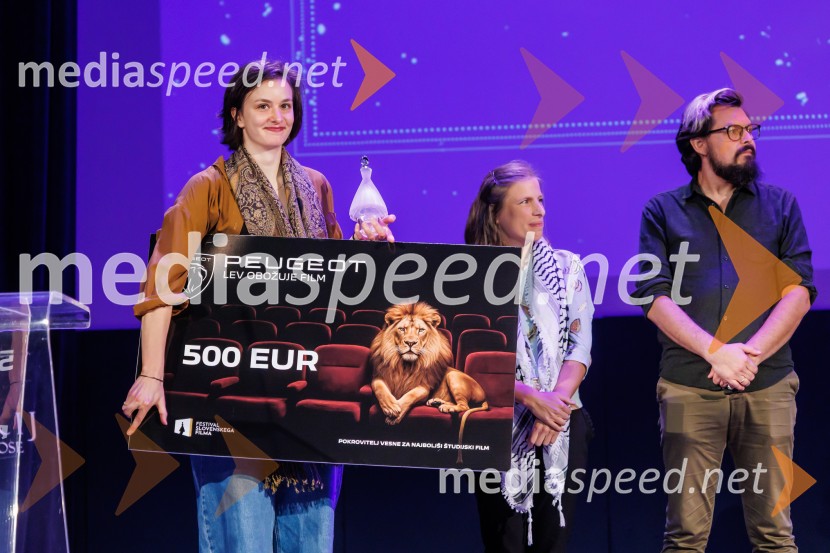29. Festival slovenskega filma 2026, podelitve nagrad