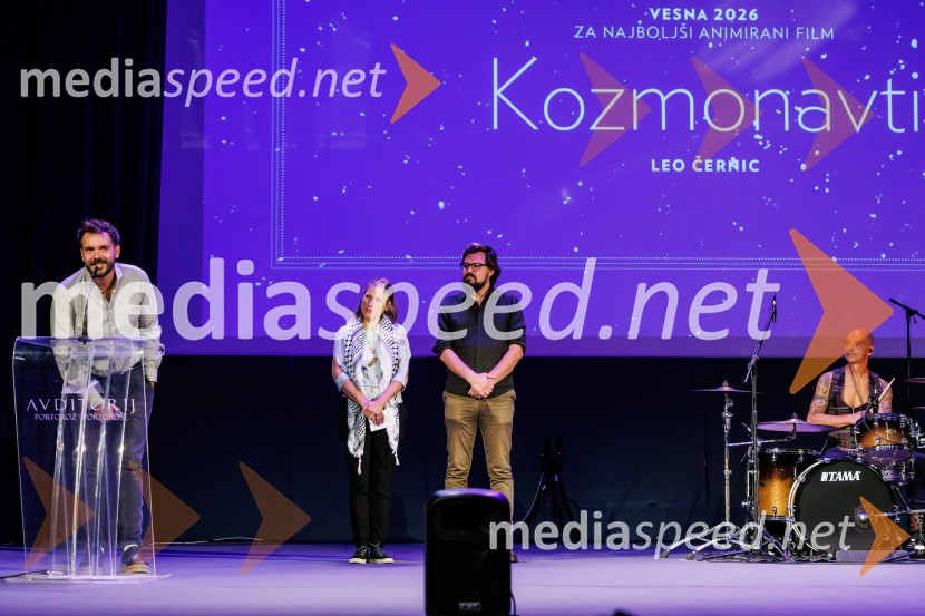 29. Festival slovenskega filma 2026, podelitve nagrad