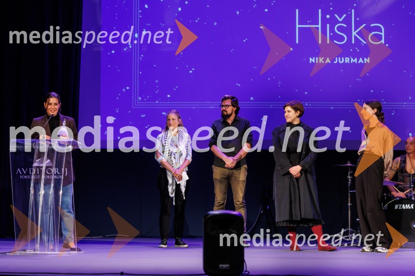 29. Festival slovenskega filma 2026, podelitve nagrad