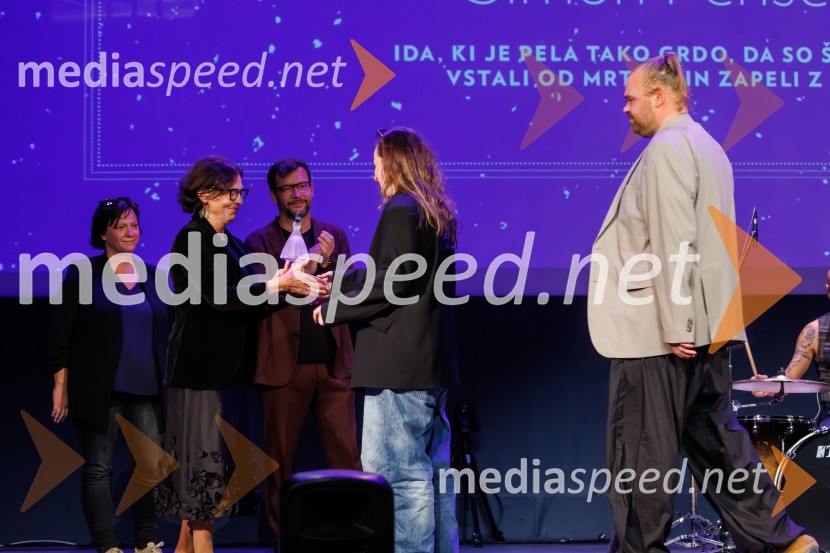 29. Festival slovenskega filma 2026, podelitve nagrad