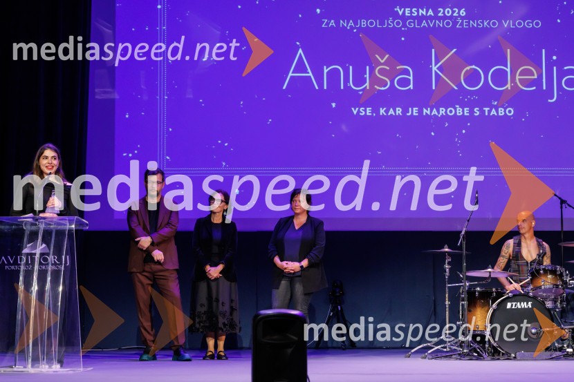 29. Festival slovenskega filma 2026, podelitve nagrad