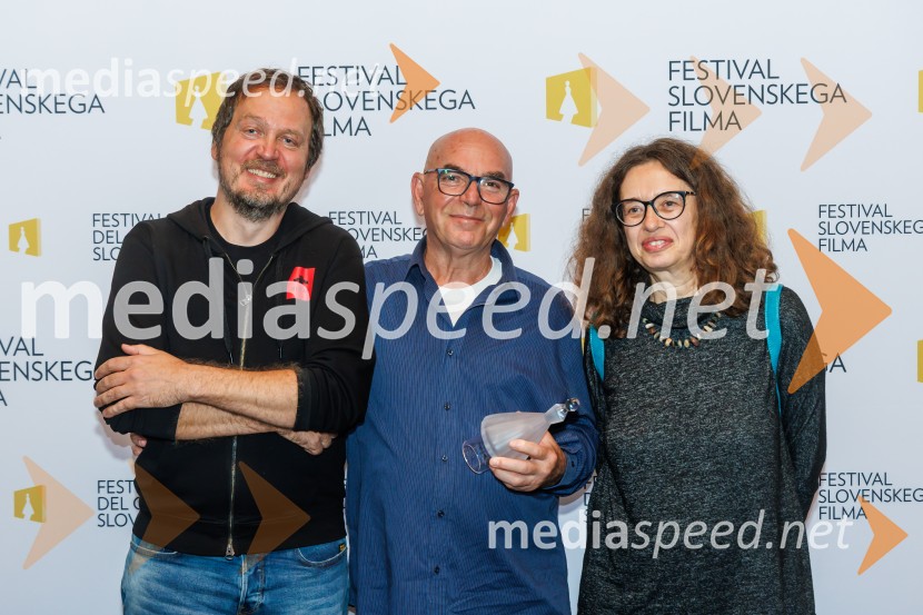 29. Festival slovenskega filma 2026, podelitve nagrad