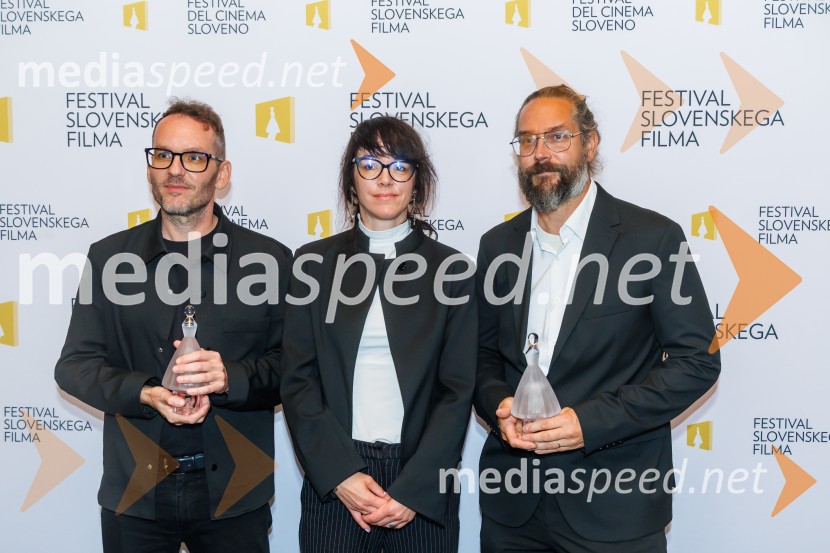 29. Festival slovenskega filma 2026, podelitve nagrad