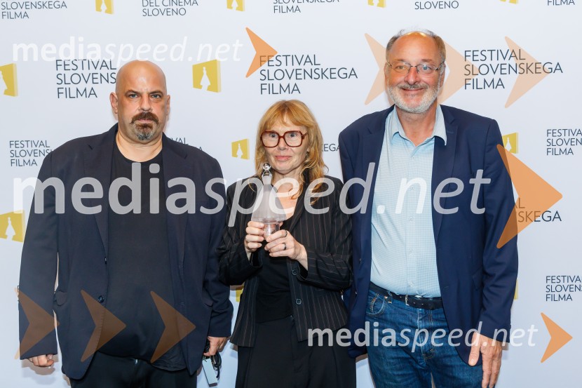 29. Festival slovenskega filma 2026, podelitve nagrad
