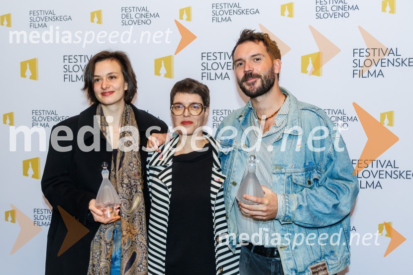 29. Festival slovenskega filma 2026, podelitve nagrad