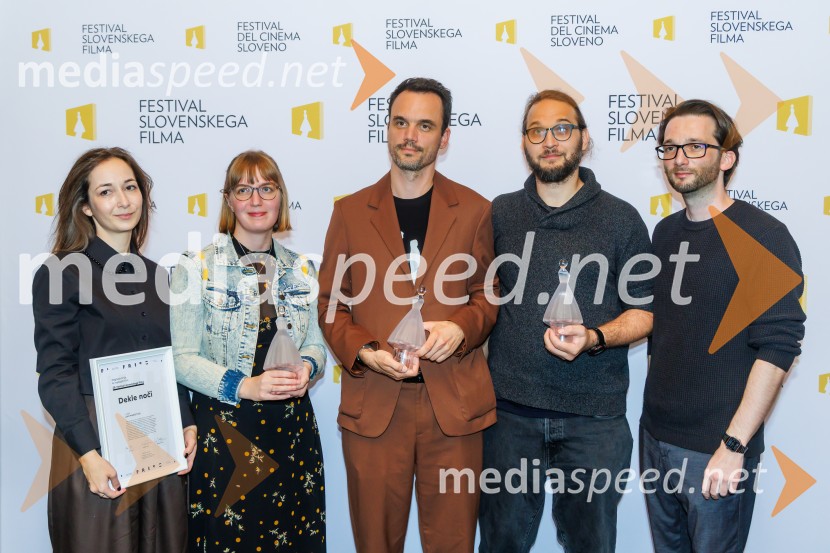 29. Festival slovenskega filma 2026, podelitve nagrad