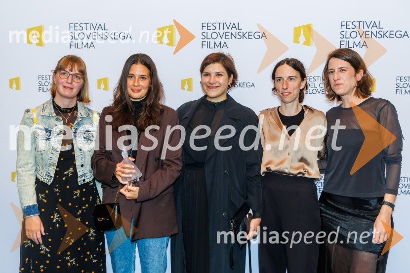 29. Festival slovenskega filma 2026, podelitve nagrad