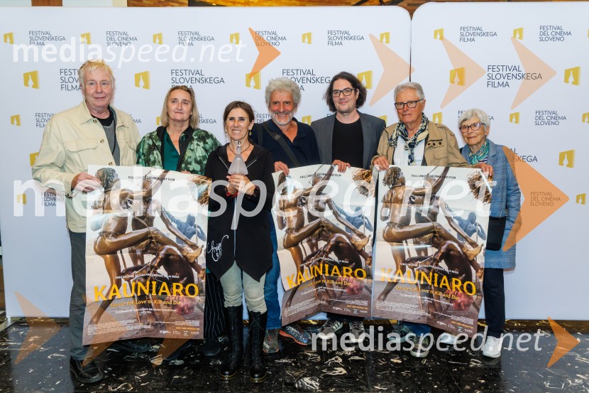 29. Festival slovenskega filma 2026, podelitve nagrad