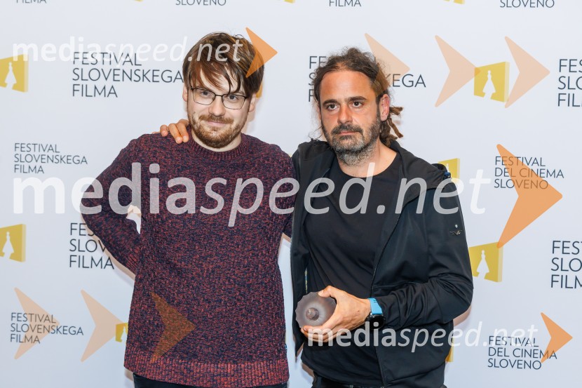29. Festival slovenskega filma 2026, podelitve nagrad