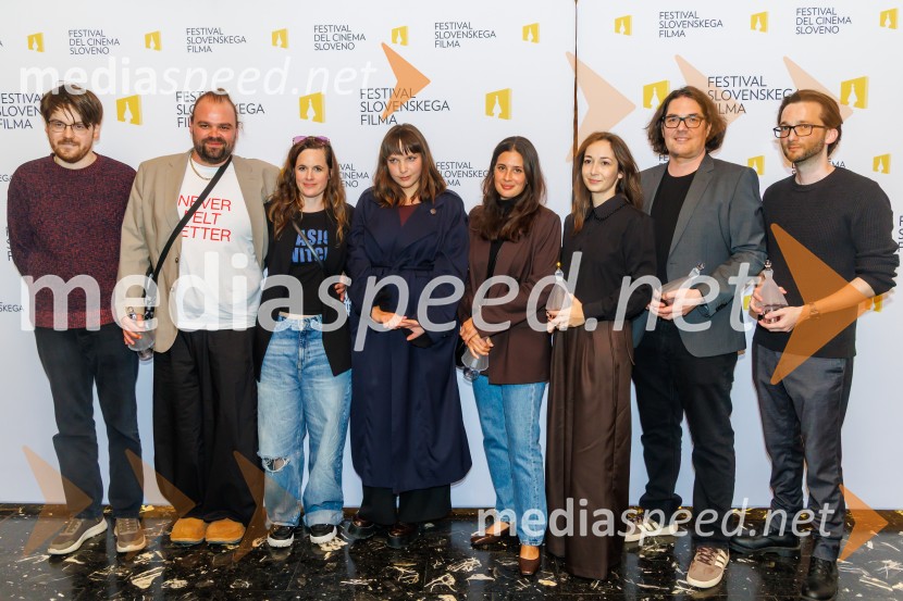 29. Festival slovenskega filma 2026, podelitve nagrad