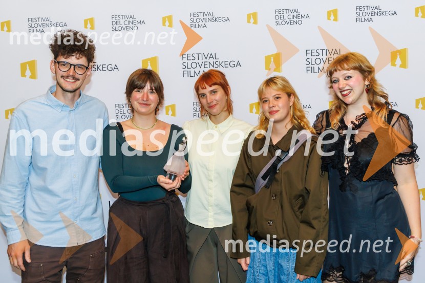 29. Festival slovenskega filma 2026, podelitve nagrad