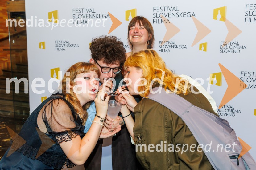 29. Festival slovenskega filma 2026, podelitve nagrad