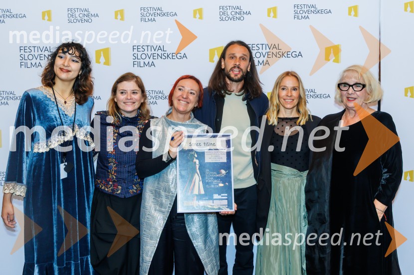 29. Festival slovenskega filma 2026, podelitve nagrad