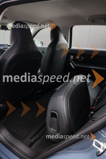 Leapmotor B03X, slovenska predstavitev
