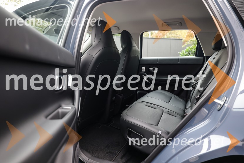 Leapmotor B03X, slovenska predstavitev
