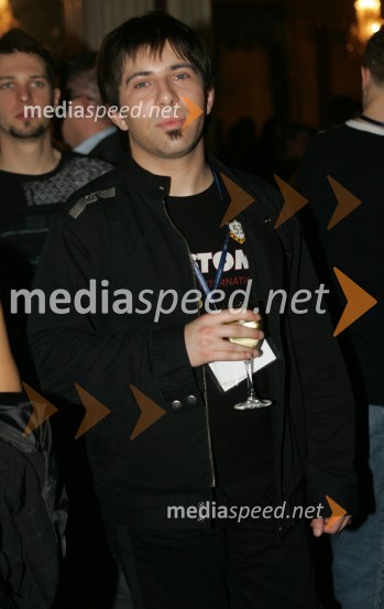 Kiki RahimovskiDora 2006, hrvaški izbor za pesem evrovizije