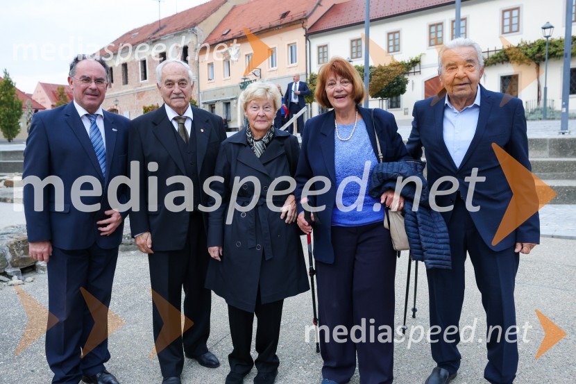 Dan Maribora 2026, Veljko Vlaisavljević in Magda Žezlina postala častna občana Maribora