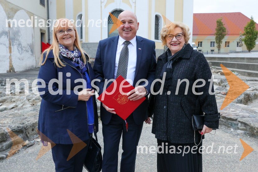 Dan Maribora 2026, Veljko Vlaisavljević in Magda Žezlina postala častna občana Maribora