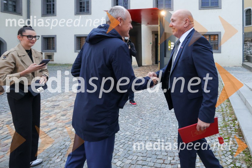 Dan Maribora 2026, Veljko Vlaisavljević in Magda Žezlina postala častna občana Maribora