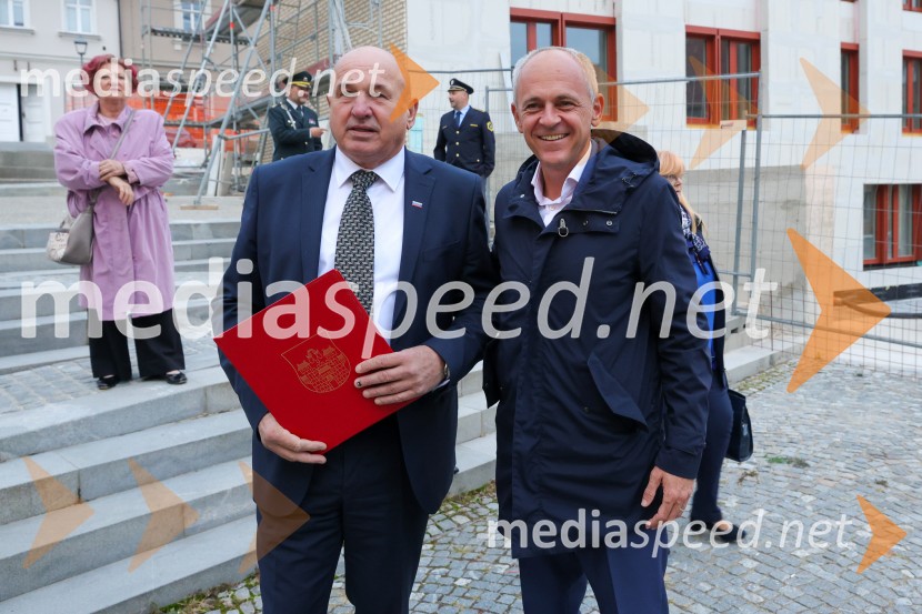 Dan Maribora 2026, Veljko Vlaisavljević in Magda Žezlina postala častna občana Maribora