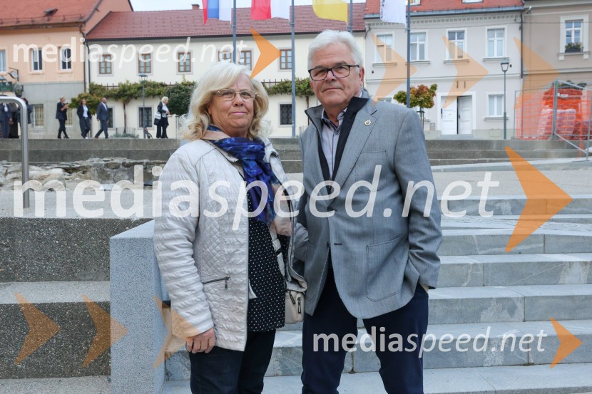 Dan Maribora 2026, Veljko Vlaisavljević in Magda Žezlina postala častna občana Maribora