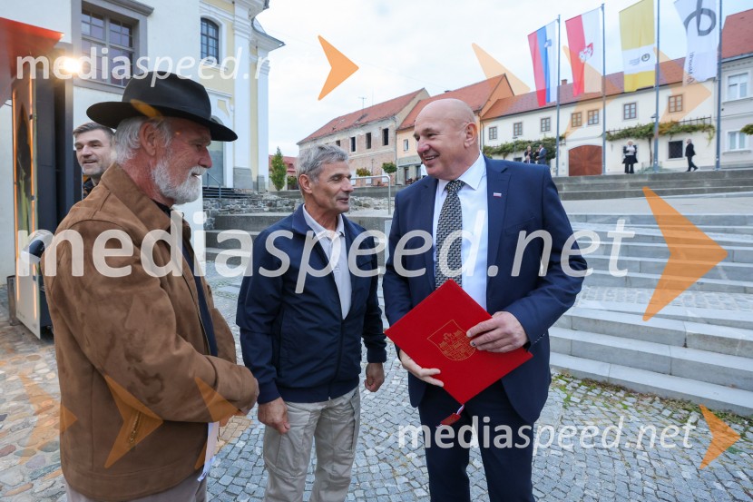 Dan Maribora 2026, Veljko Vlaisavljević in Magda Žezlina postala častna občana Maribora