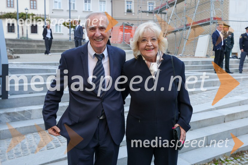 Dan Maribora 2026, Veljko Vlaisavljević in Magda Žezlina postala častna občana Maribora
