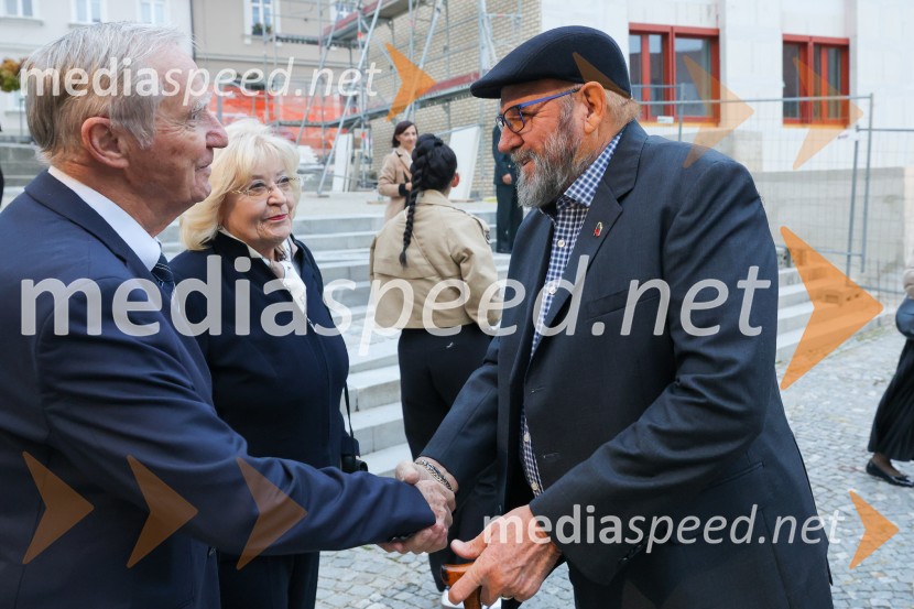 Dan Maribora 2026, Veljko Vlaisavljević in Magda Žezlina postala častna občana Maribora