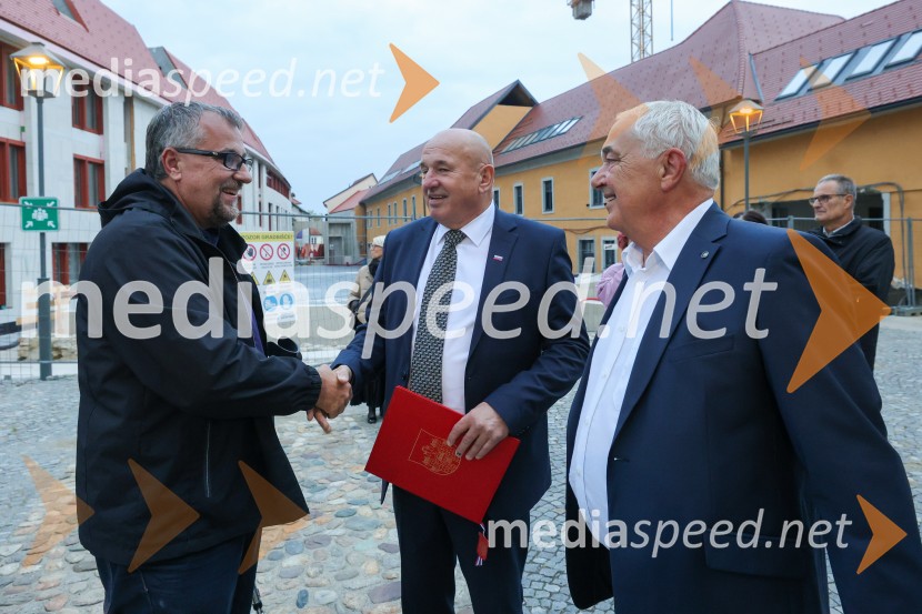 Dan Maribora 2026, Veljko Vlaisavljević in Magda Žezlina postala častna občana Maribora