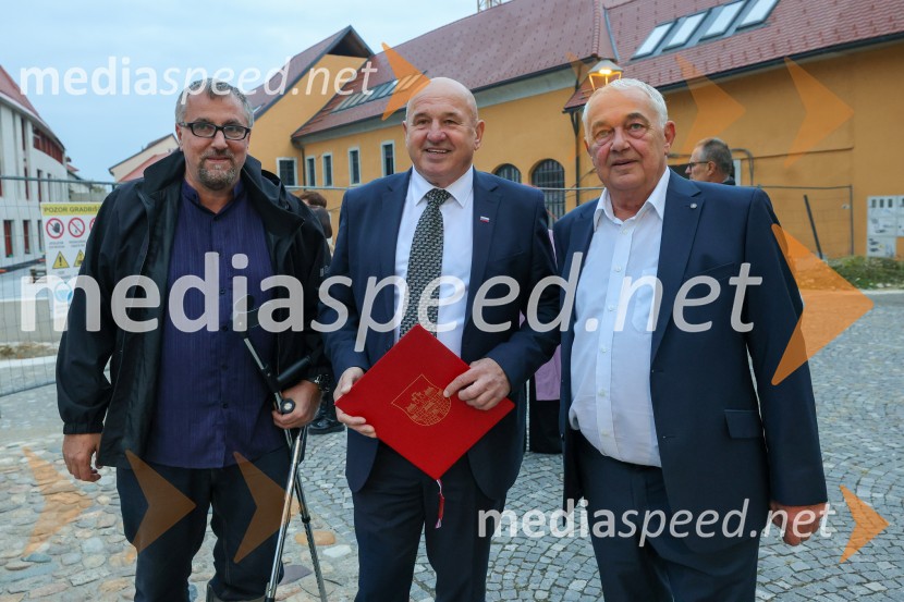 Dan Maribora 2026, Veljko Vlaisavljević in Magda Žezlina postala častna občana Maribora