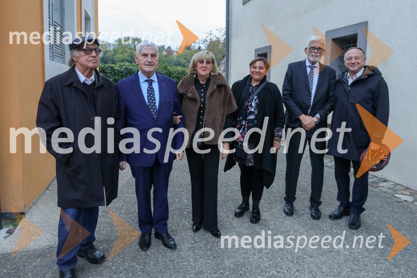 Dan Maribora 2026, Veljko Vlaisavljević in Magda Žezlina postala častna občana Maribora