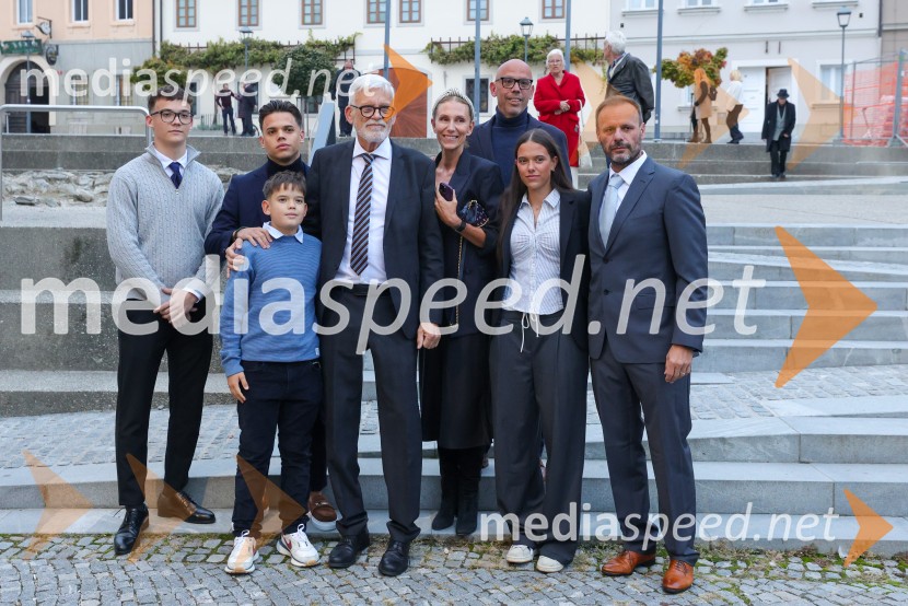 Dan Maribora 2026, Veljko Vlaisavljević in Magda Žezlina postala častna občana Maribora