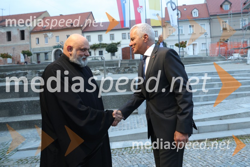 Dan Maribora 2026, Veljko Vlaisavljević in Magda Žezlina postala častna občana Maribora