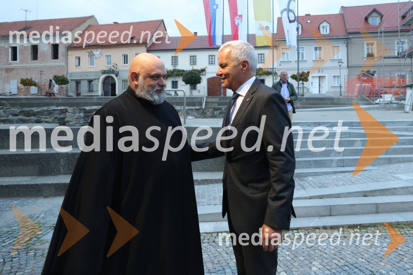 Dan Maribora 2026, Veljko Vlaisavljević in Magda Žezlina postala častna občana Maribora