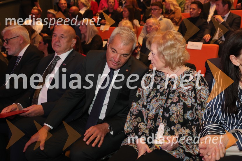Dan Maribora 2026, Veljko Vlaisavljević in Magda Žezlina postala častna občana Maribora