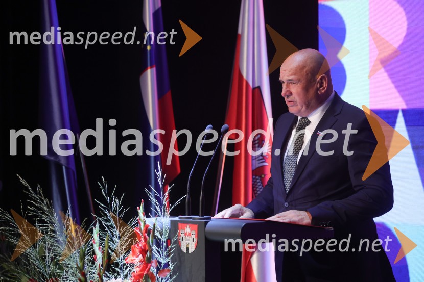 Dan Maribora 2026, Veljko Vlaisavljević in Magda Žezlina postala častna občana Maribora