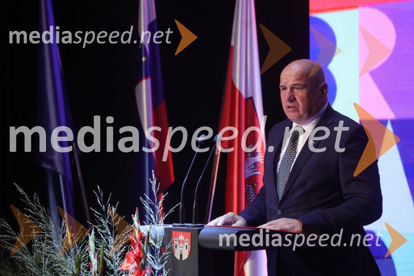 Dan Maribora 2026, Veljko Vlaisavljević in Magda Žezlina postala častna občana Maribora