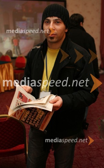 Kiki RahimovskiDora 2006, hrvaški izbor za pesem evrovizije