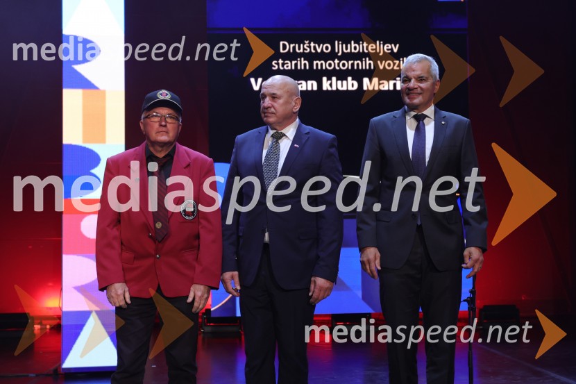 Dan Maribora 2026, Veljko Vlaisavljević in Magda Žezlina postala častna občana Maribora