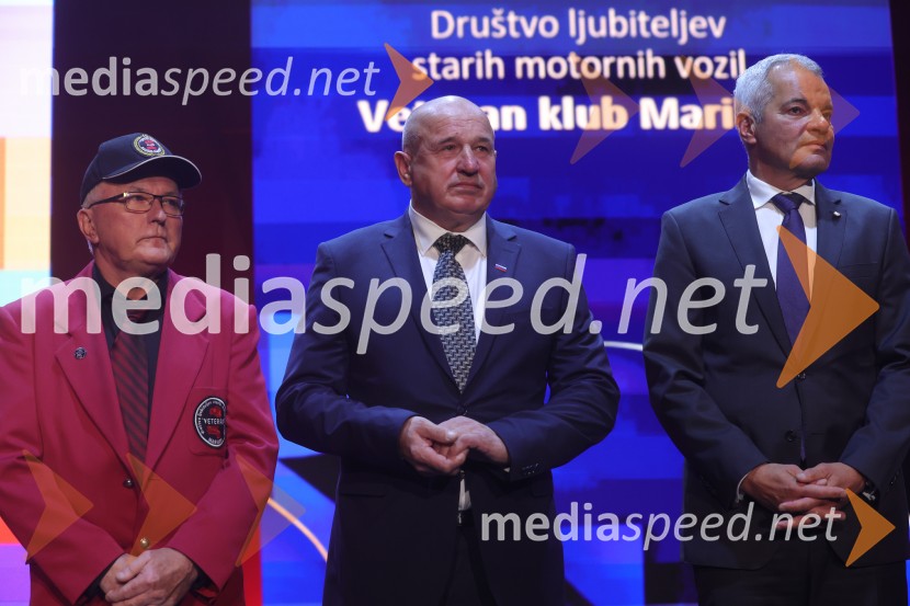 Dan Maribora 2026, Veljko Vlaisavljević in Magda Žezlina postala častna občana Maribora