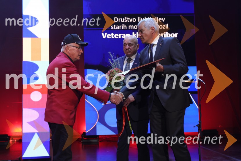 Dan Maribora 2026, Veljko Vlaisavljević in Magda Žezlina postala častna občana Maribora