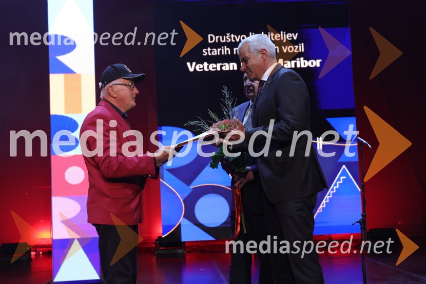 Dan Maribora 2026, Veljko Vlaisavljević in Magda Žezlina postala častna občana Maribora