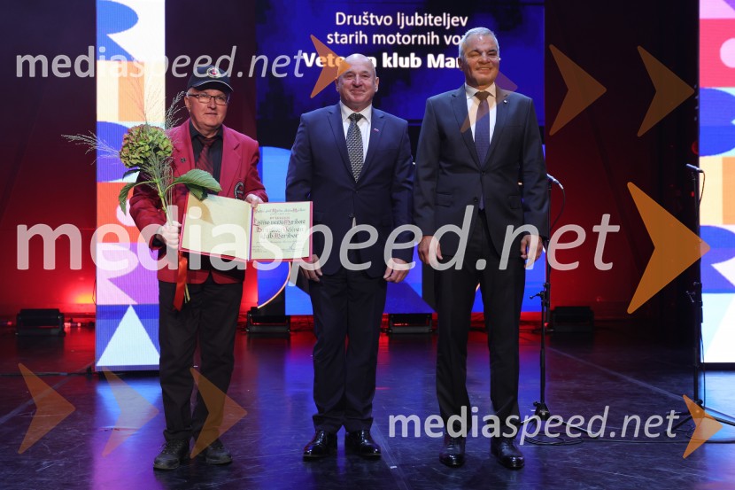 Dan Maribora 2026, Veljko Vlaisavljević in Magda Žezlina postala častna občana Maribora